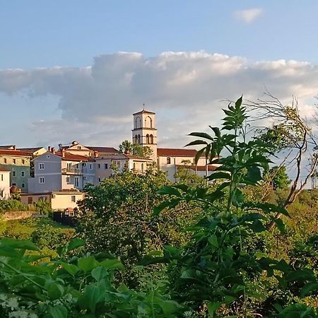 Apartmaji Hrvatin V Kortah Izola Kültér fotó