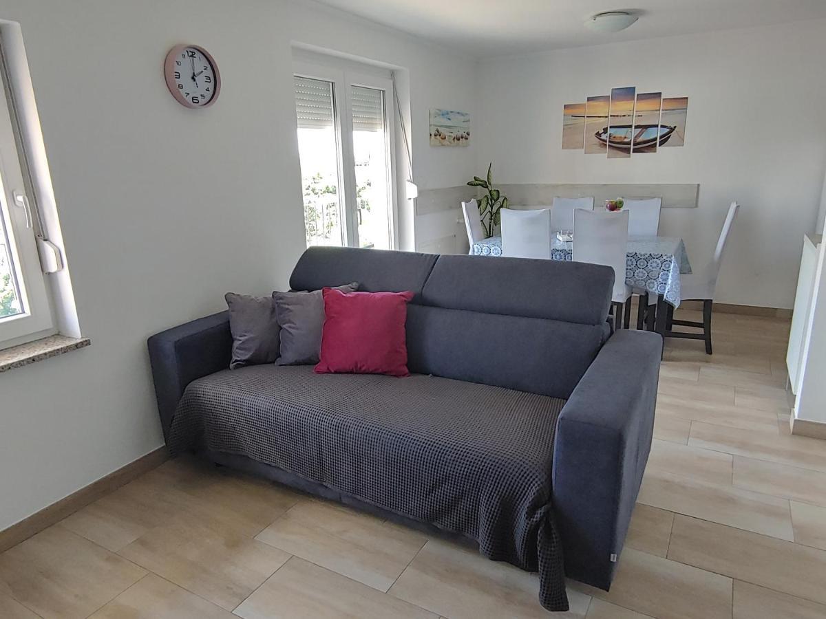 Apartmaji Hrvatin V Kortah Izola Kültér fotó