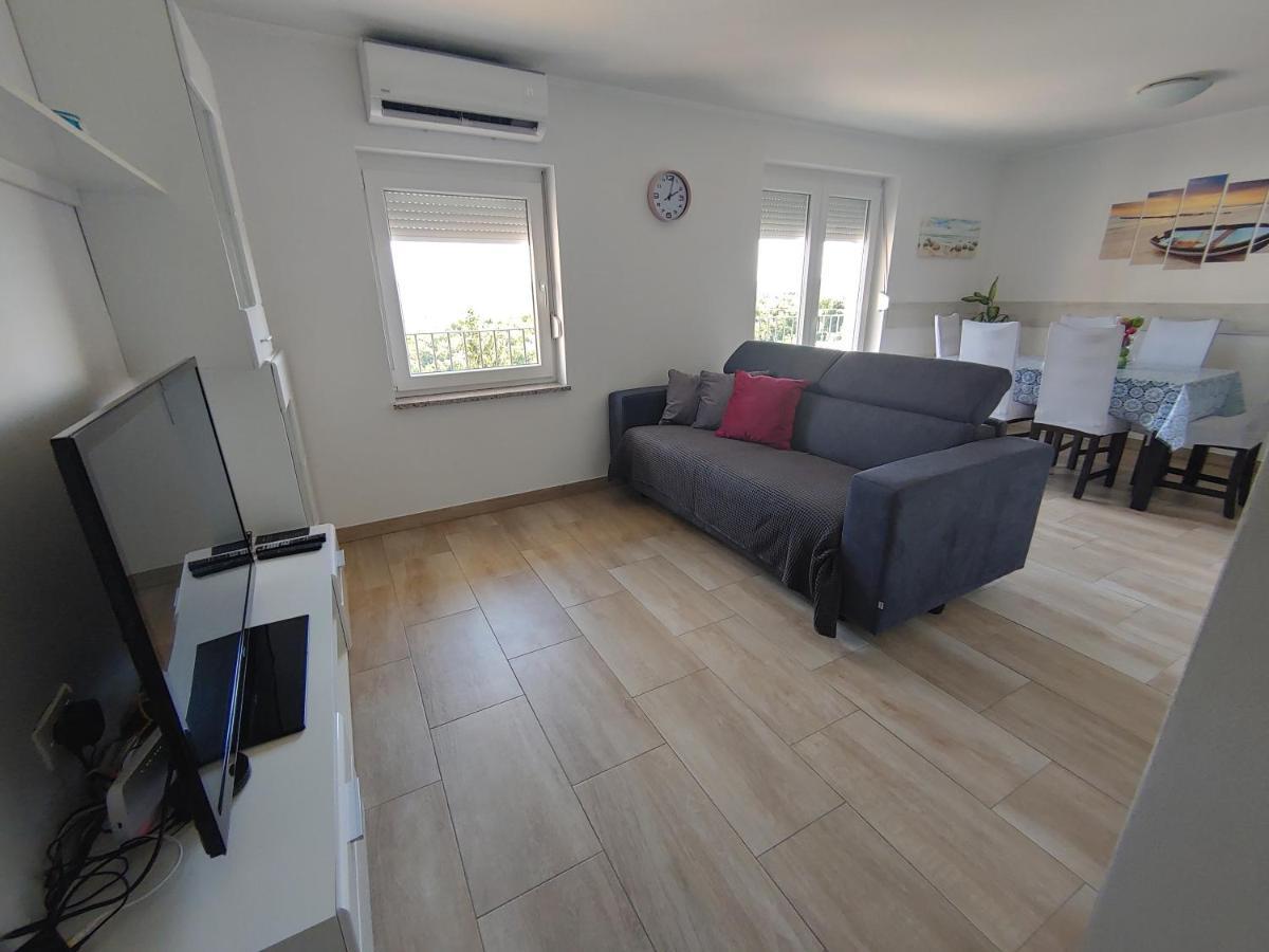 Apartmaji Hrvatin V Kortah Izola Kültér fotó