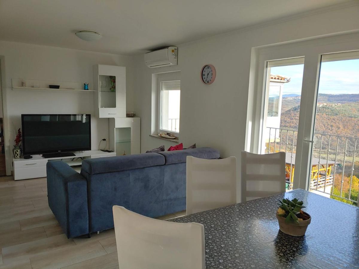 Apartmaji Hrvatin V Kortah Izola Kültér fotó