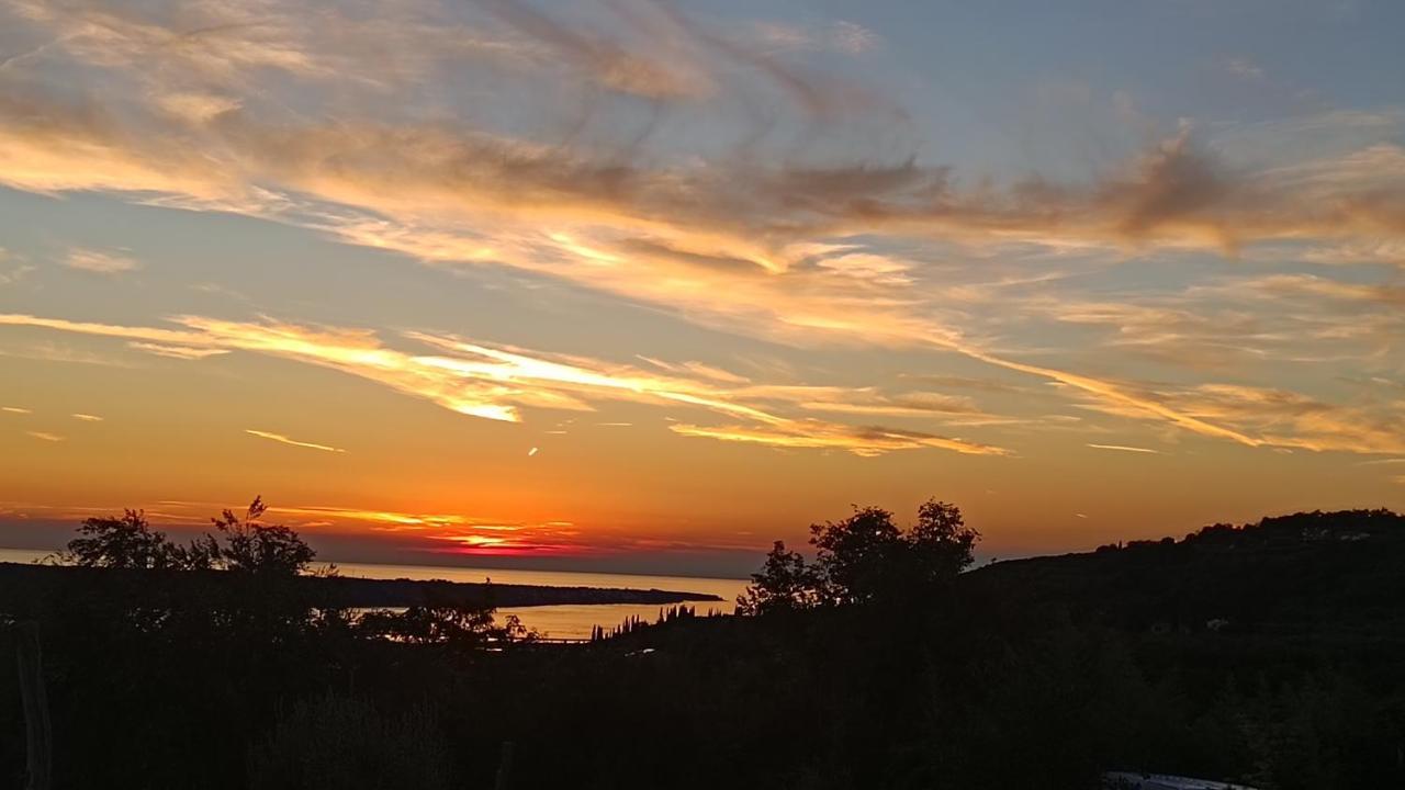 Apartmaji Hrvatin V Kortah Izola Kültér fotó