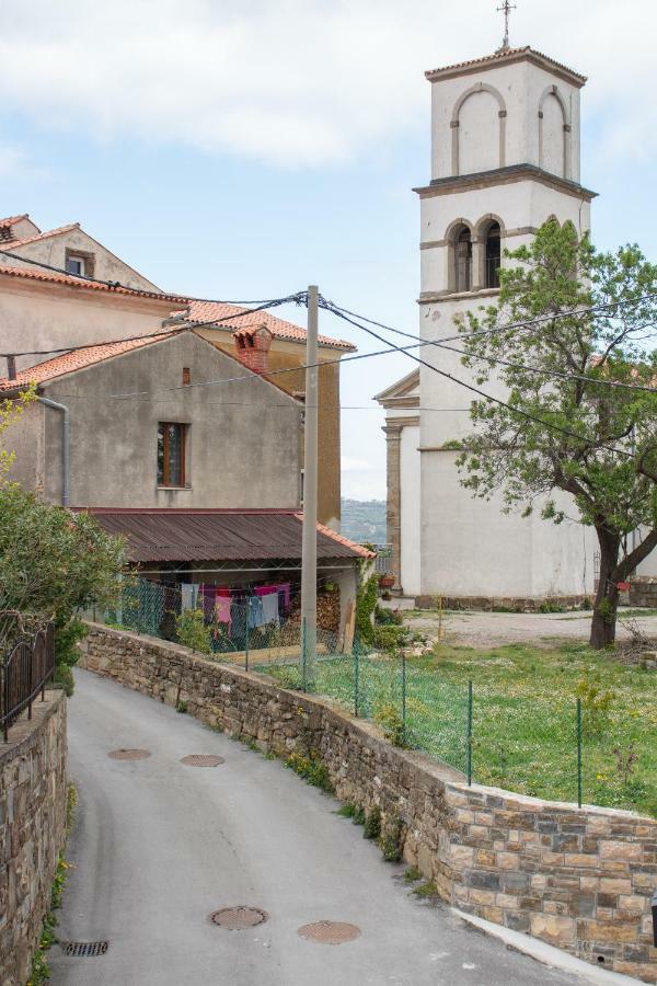 Apartmaji Hrvatin V Kortah Izola Kültér fotó