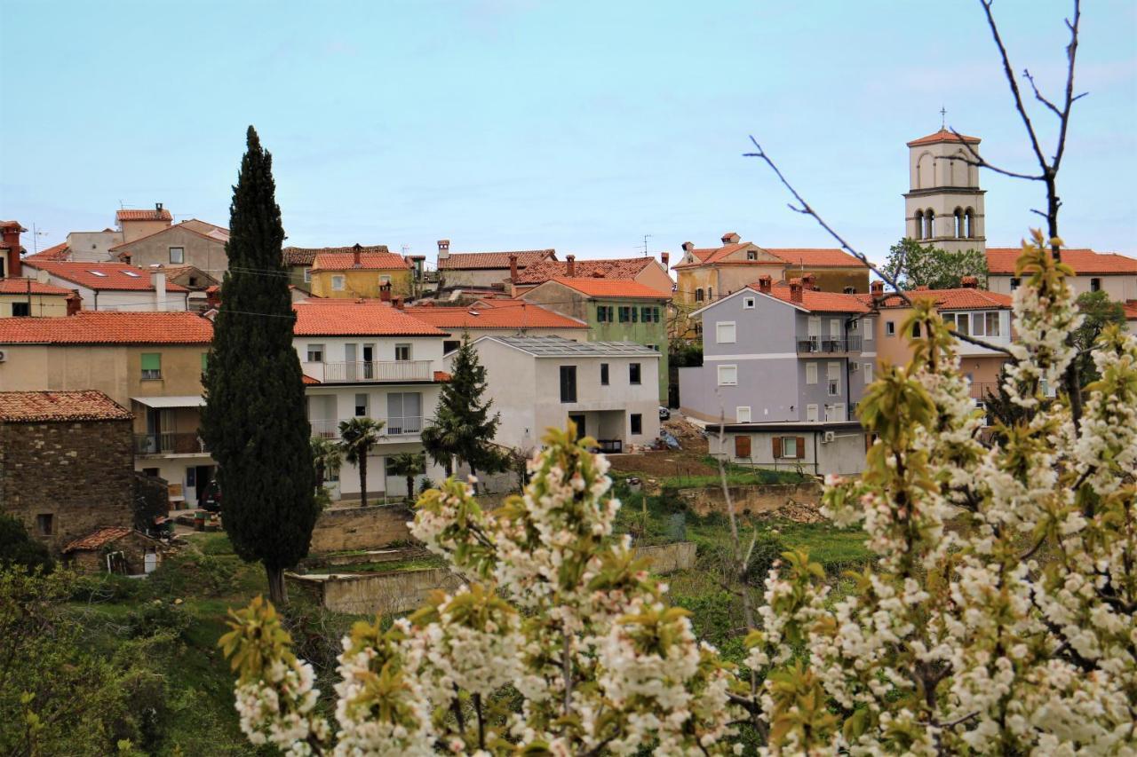 Apartmaji Hrvatin V Kortah Izola Kültér fotó